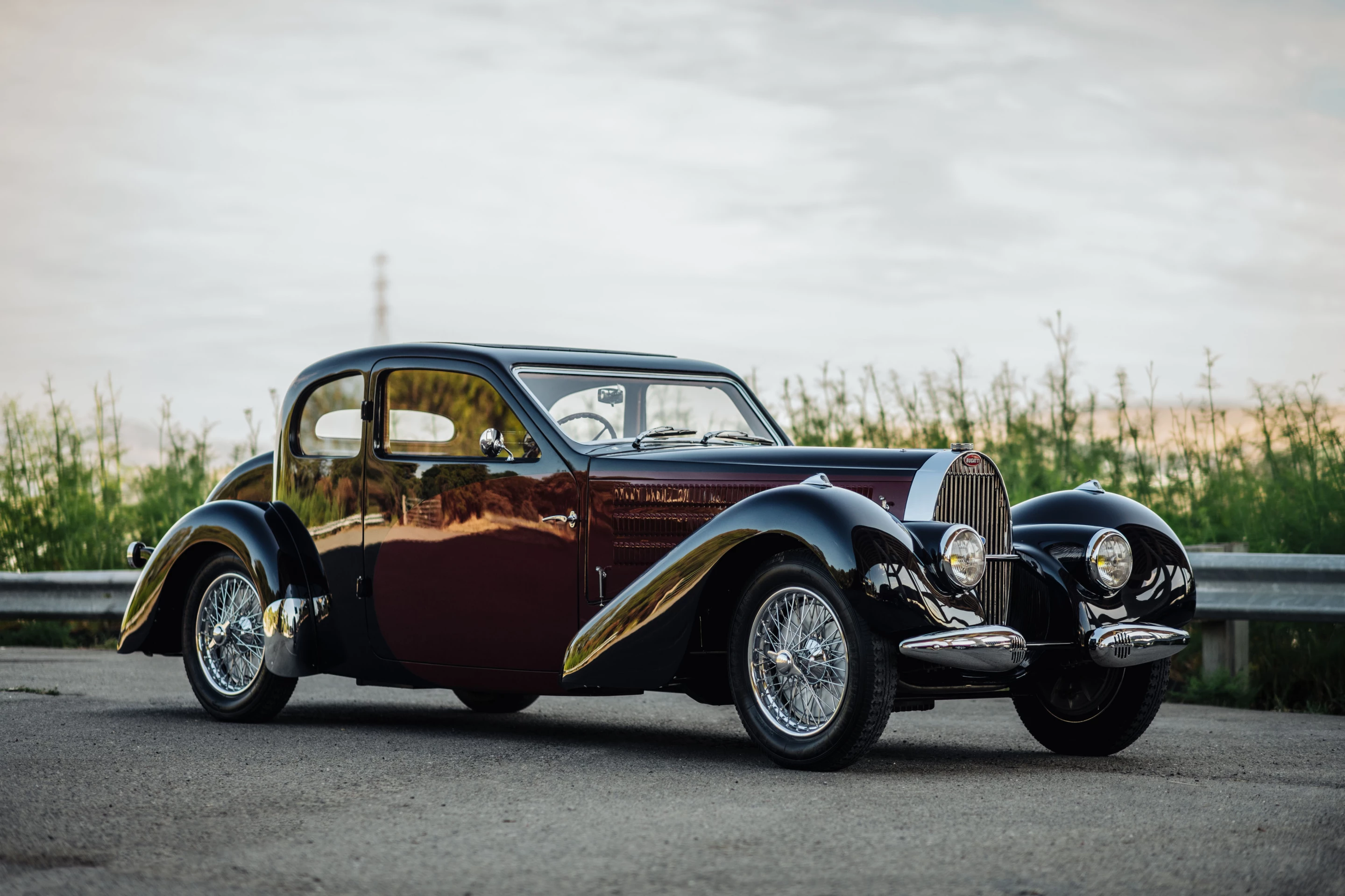1937 Bugatti Type 57C Ventoux | RM-Sotheby's | SHIFT/Monterey Sale | 14-15 August 2020 | Lot 12 | Estimate: $700,000 to $850,000 | Official RM-Sotheby's Auction Page