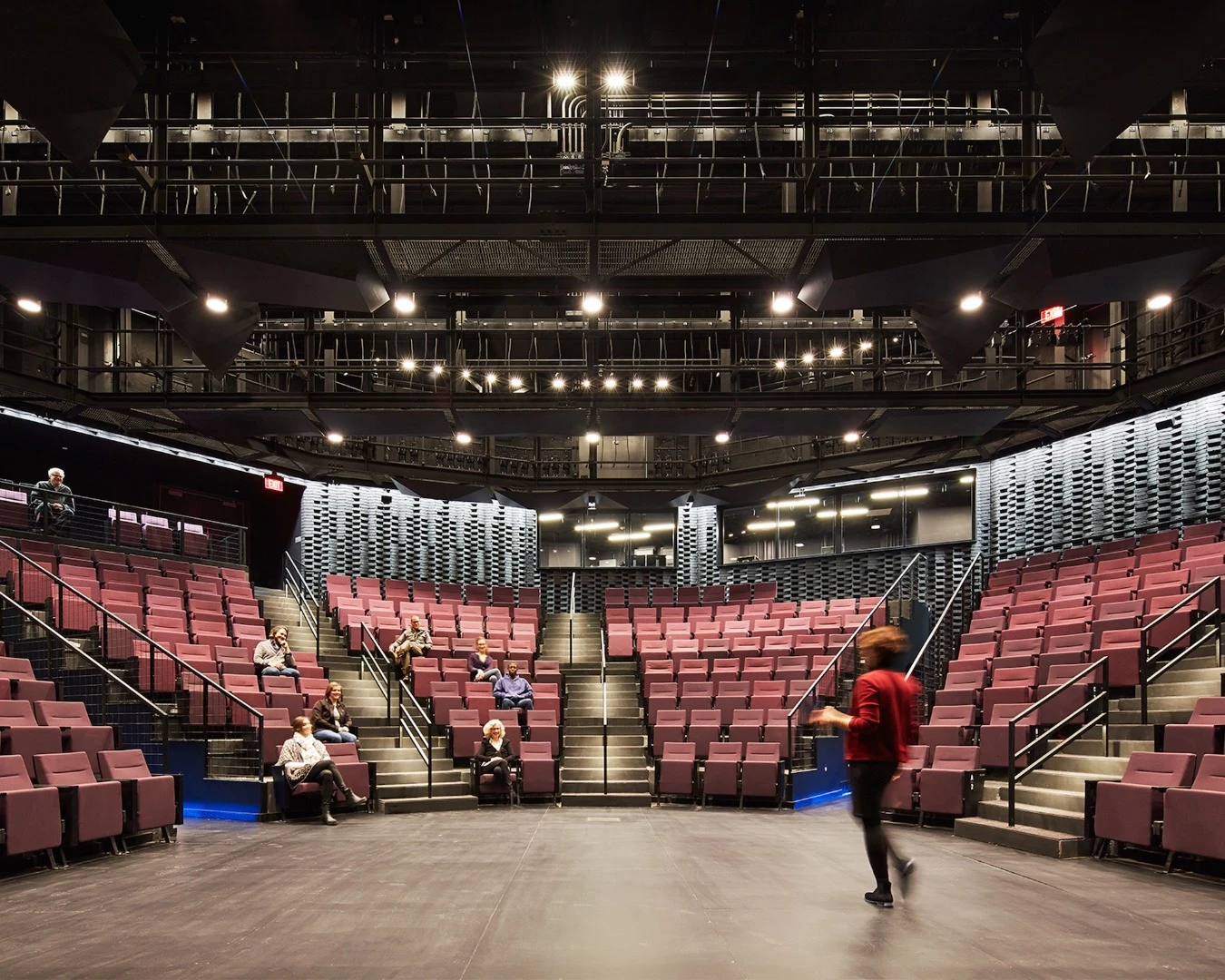 Inside the Writer's Theatre