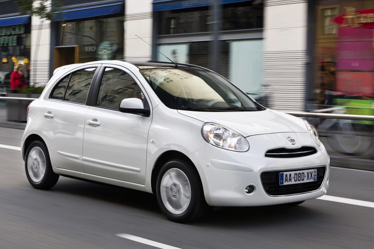 Nissan's new Micra DIG-S