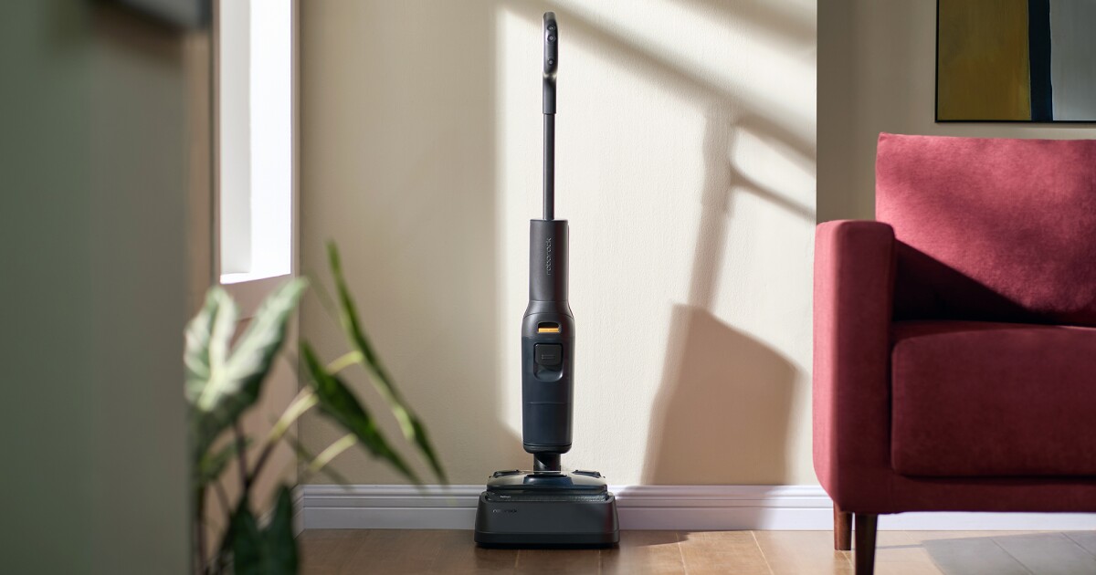 More suck for your buck: Roborock F25 ACE wet/dry vacuum review