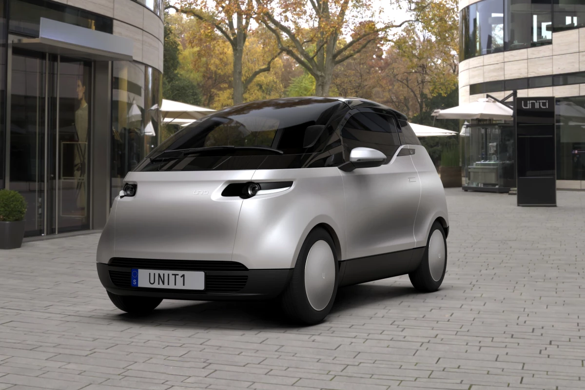 Prices start at £15,100 (US$19,000) for the Uniti One