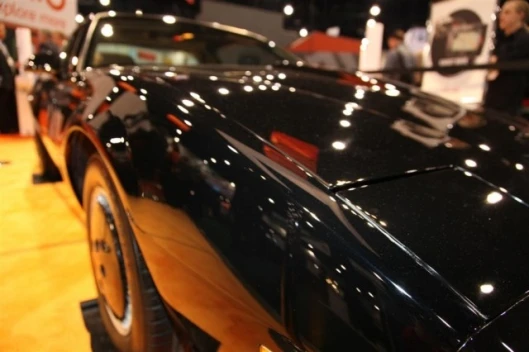 KITT at CES 2009