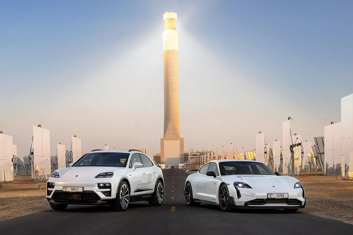 Porsche is keen to try its hand at recycling electric vehicle batteries to power new EVs