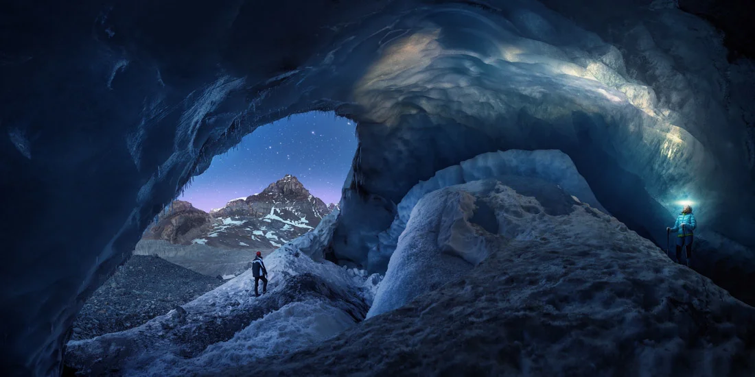 Here are some of our favorite shortlisted photographs in the Open - Nature / Landscape category