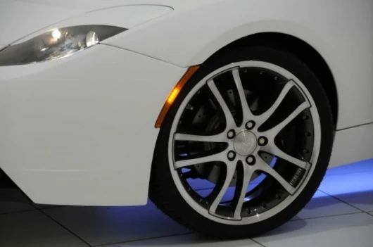 BRABUS Monoblock S light-alloy wheels