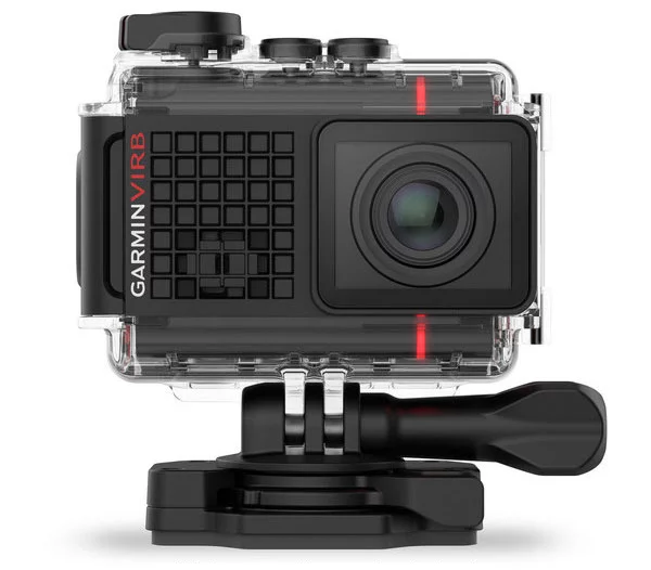 Using the companion app, users of the Garmin Virb Ultra 30 can stream to YouTube
