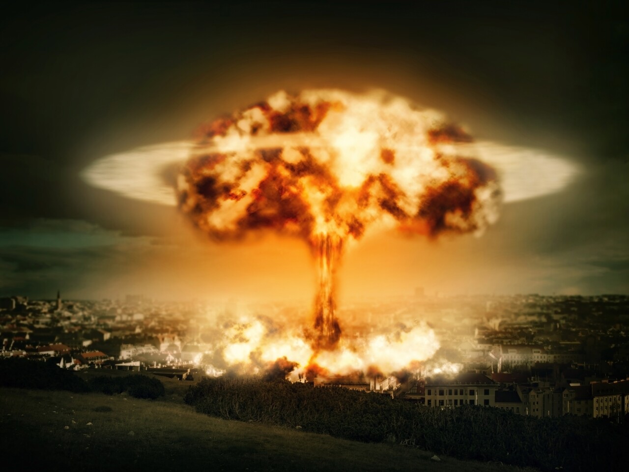 Worsening nuclear threat is cited as one reason for the Doomsday Clock's minute hand to move 20 seconds closer to midnight