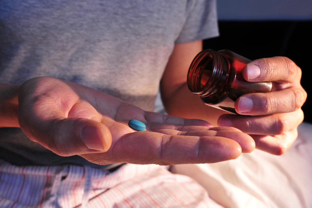 A compound called triptonide is showing promise as a male contraceptive pill