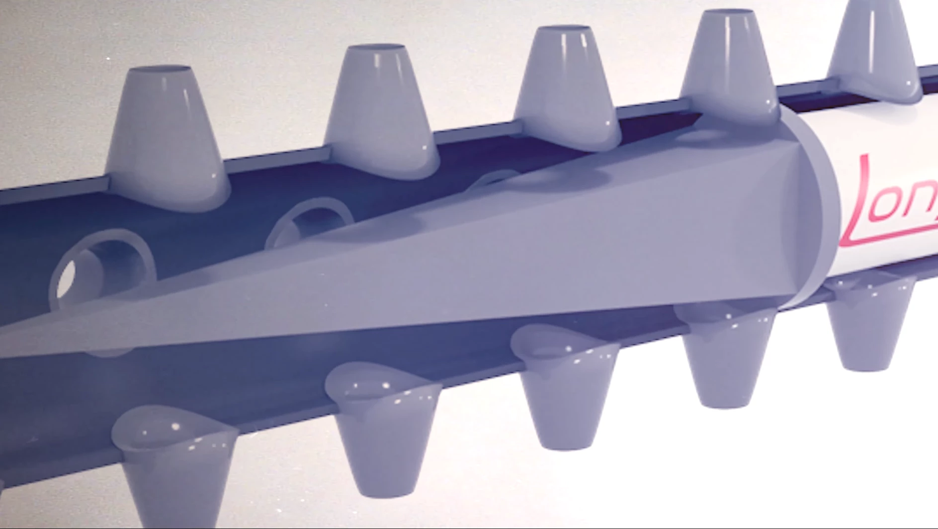 Longshot's squeeze technique should allow it to propel projectiles much faster than the gases themselves are moving