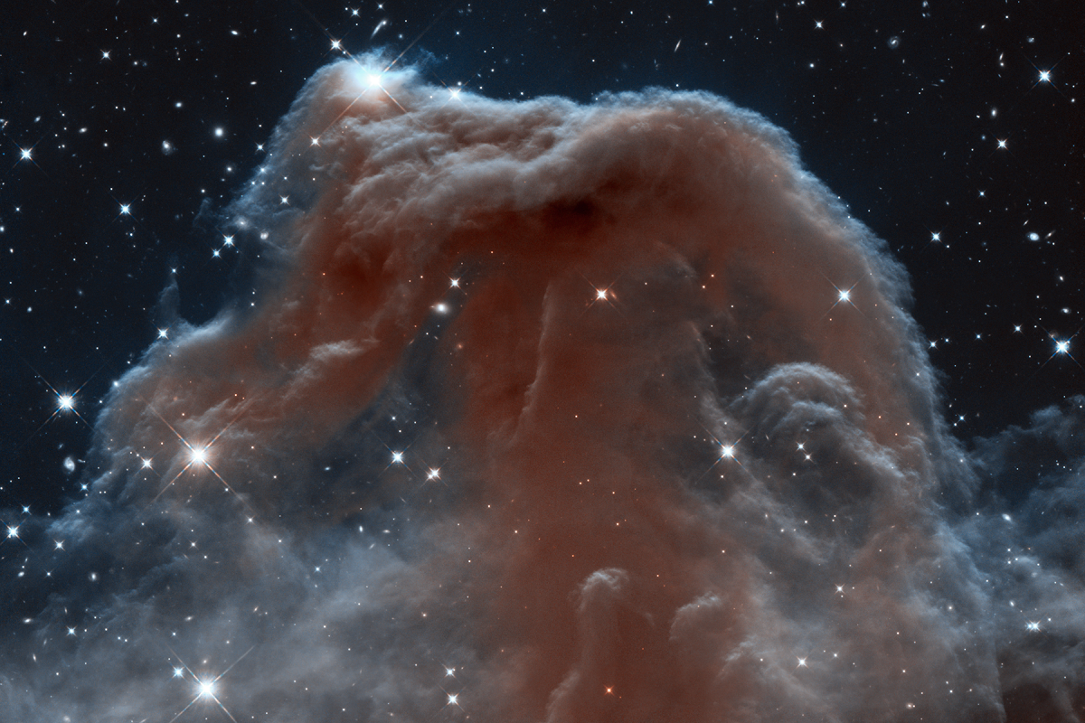 A new study suggests that organic matter in nebulae could be the source of Earth's water