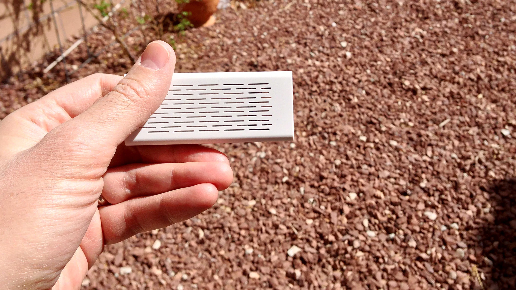 That's the side of the SmartStick