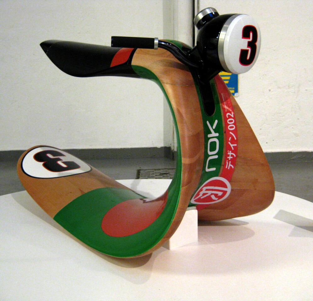 NextOfkin Creatives, Singapore Lah! FuoriSalone (Photo: Edoardo Campanale/Gizmag)