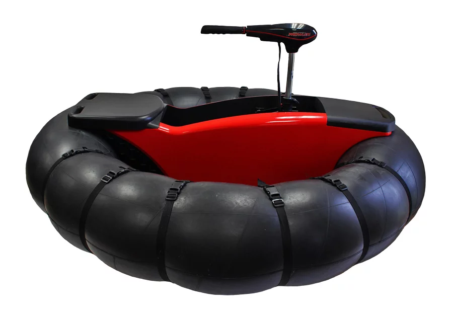 GoBoat is a cost effective, collapsible boat for space-poor fishermen