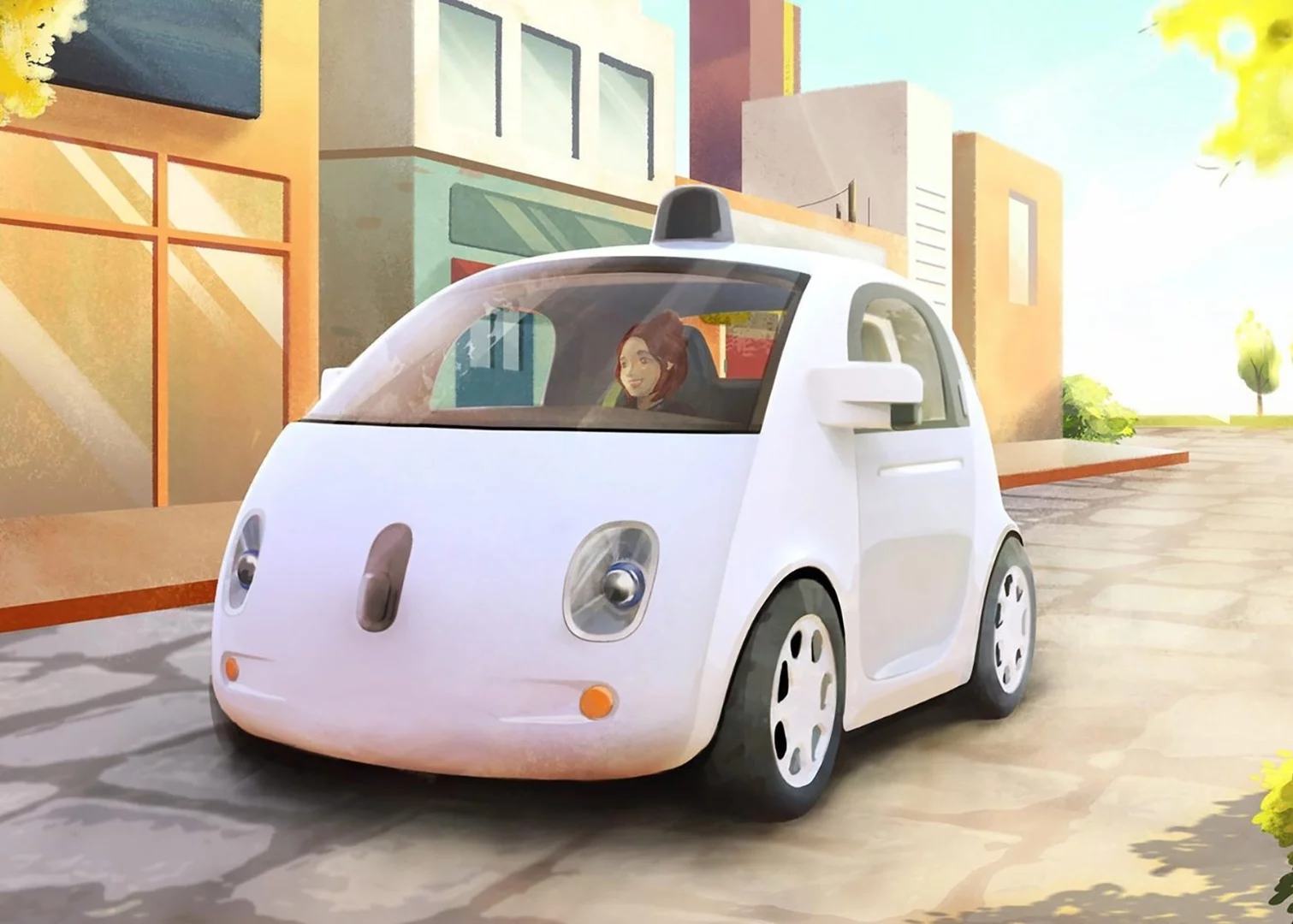 Self-driving cars are progressing at a rapid pace