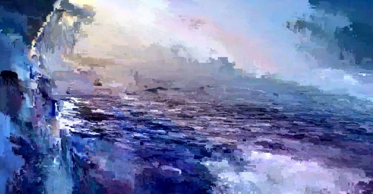 A selection of the best work by the bot youtube artifact from the past month