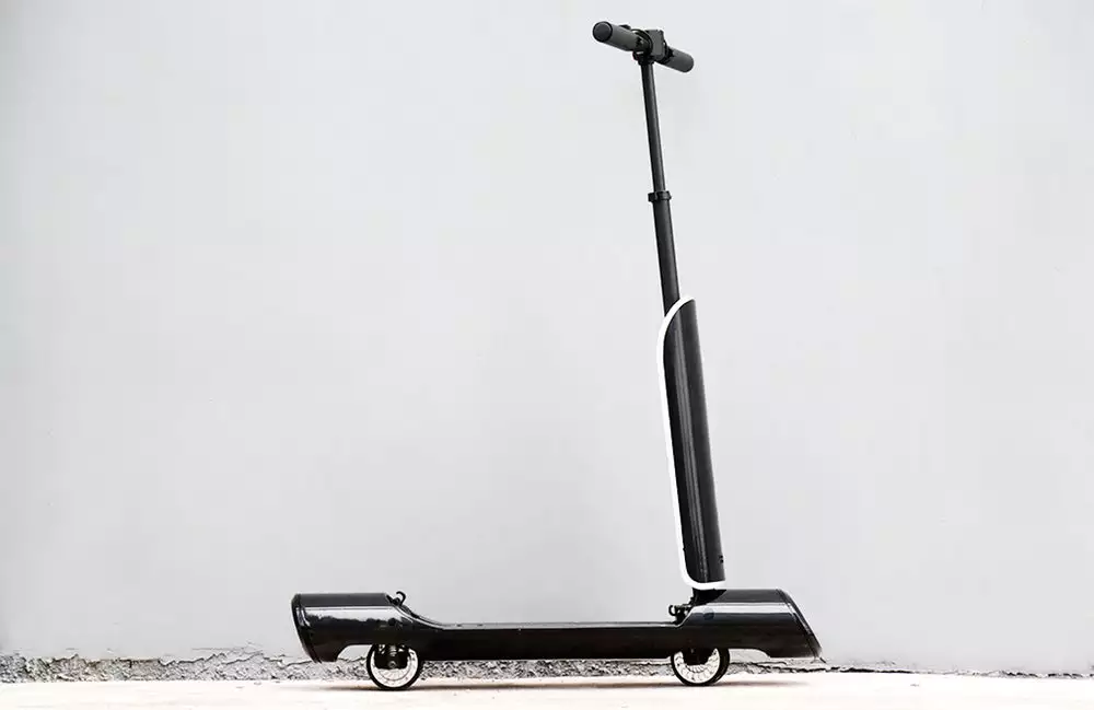 With a range of 7.5 mi (12 km) and an ability to tackle inclines of 10 degrees, the GoTube obliterated its Kickstarter goal after launching in December 2016