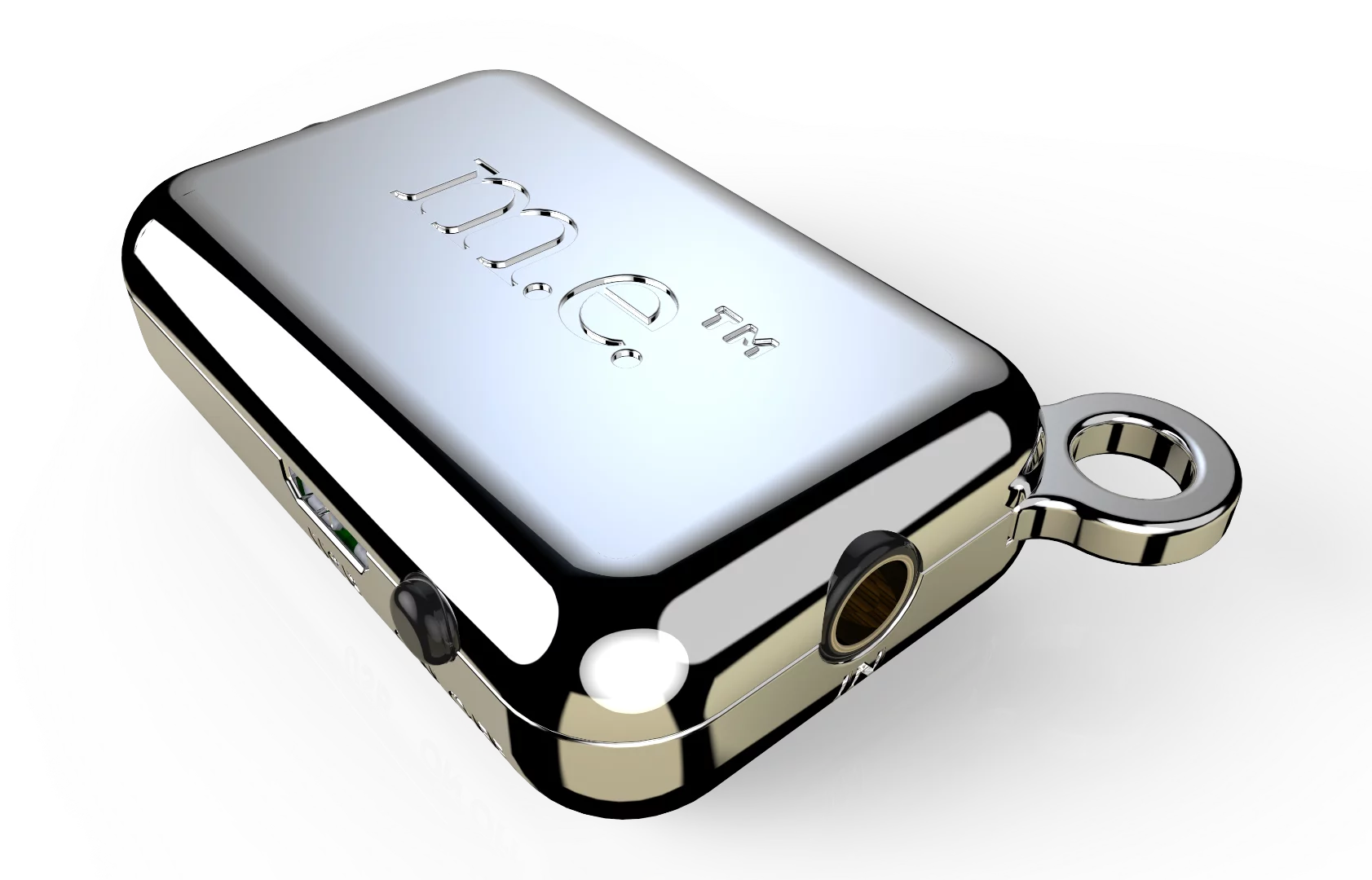 m.e. users can expect up to 80 hours of battery life for every 15 minutes on charge