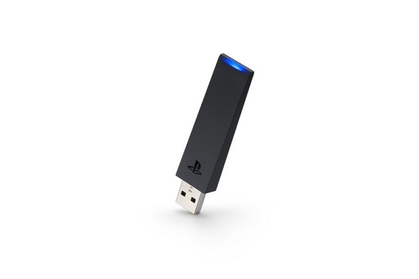 The Dualshock 4 Wireless Dongle launched alongside Playstation Now for PC