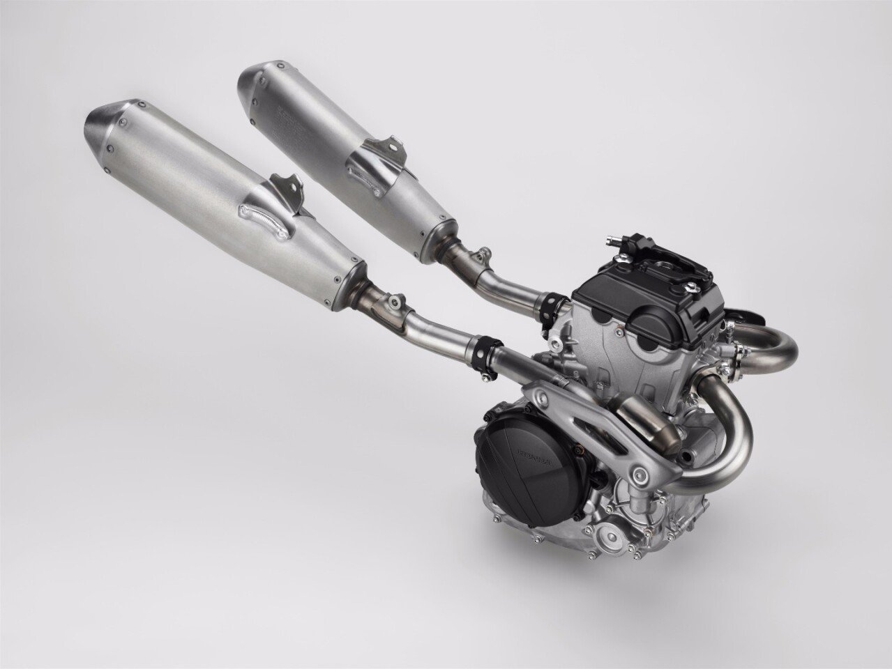 The engine of the 2018 Honda CRF250R is designed for more power at higher revs