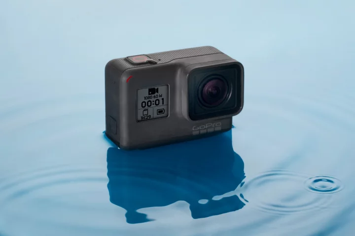 The GoPro Hero is an entry-level touchscreen action cam that makes GoPro affordable once again