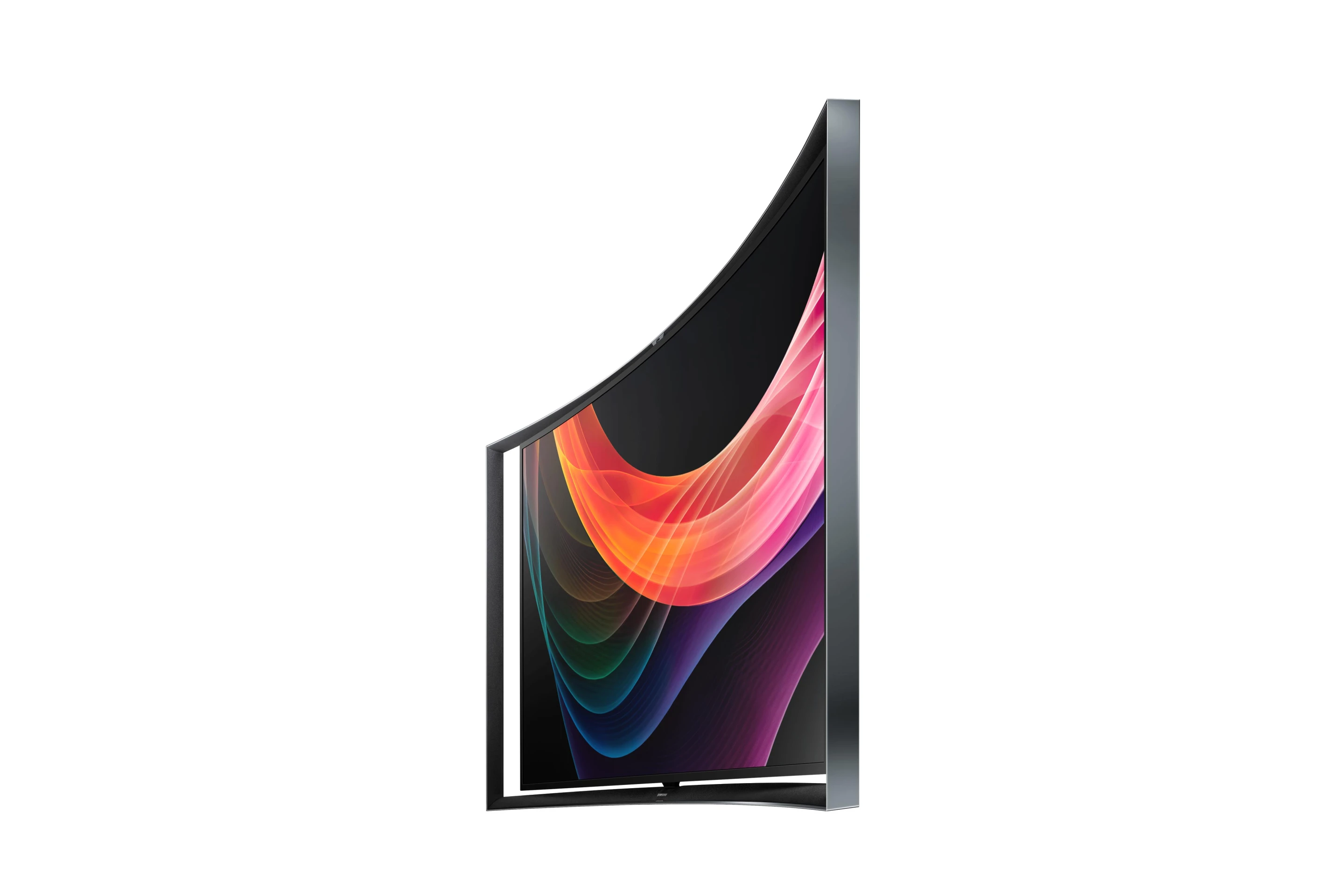 The KN55S9C is compatible with Samsung's Evolution Kit technology, so users don't need to shell out for a new TV to keep up to date