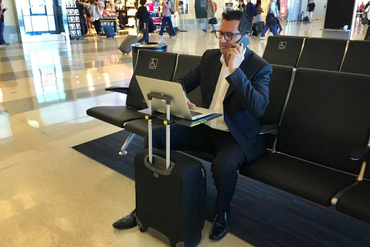 The Smartoo in its intended environment