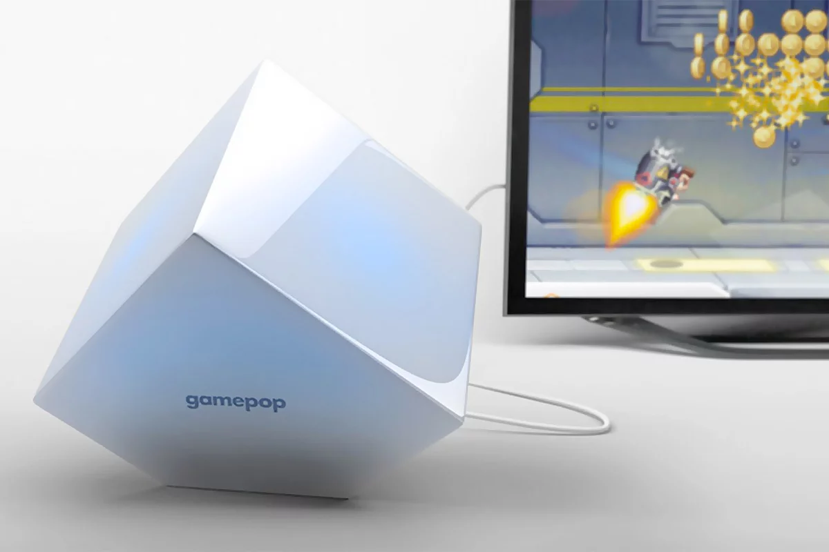 BlueStacks' new Gamepop console delivers hundreds of Android games for a monthly fee