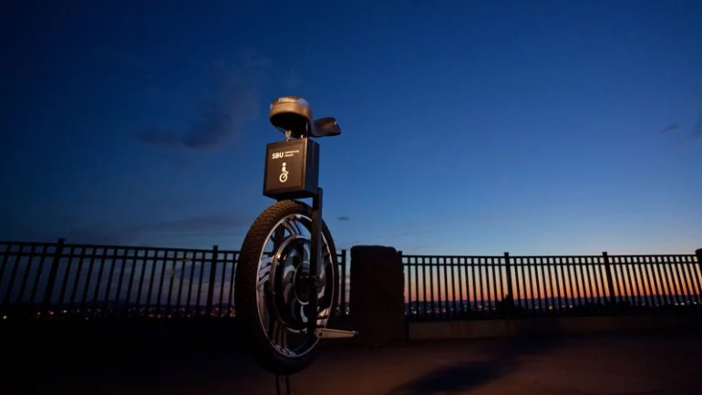 Focus Designs' Self Balancing Unicycle (SBU)