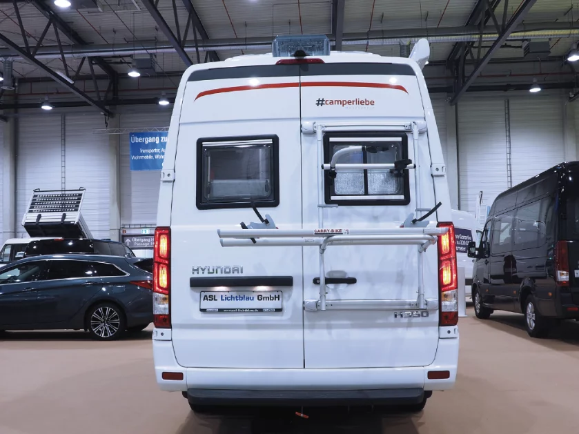 Camperliebe CL1 camper van