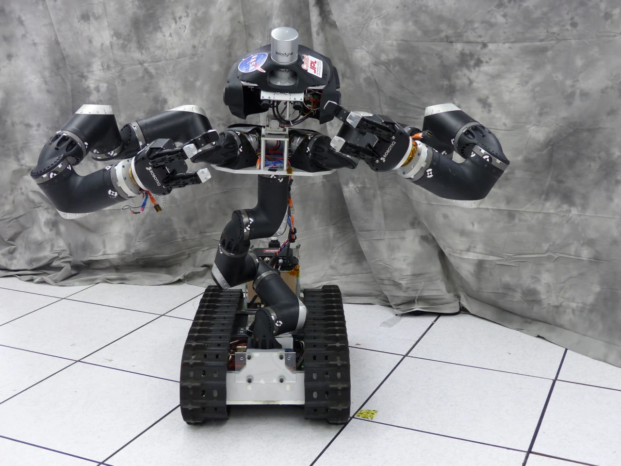 Surrogate (Photo: JPL)