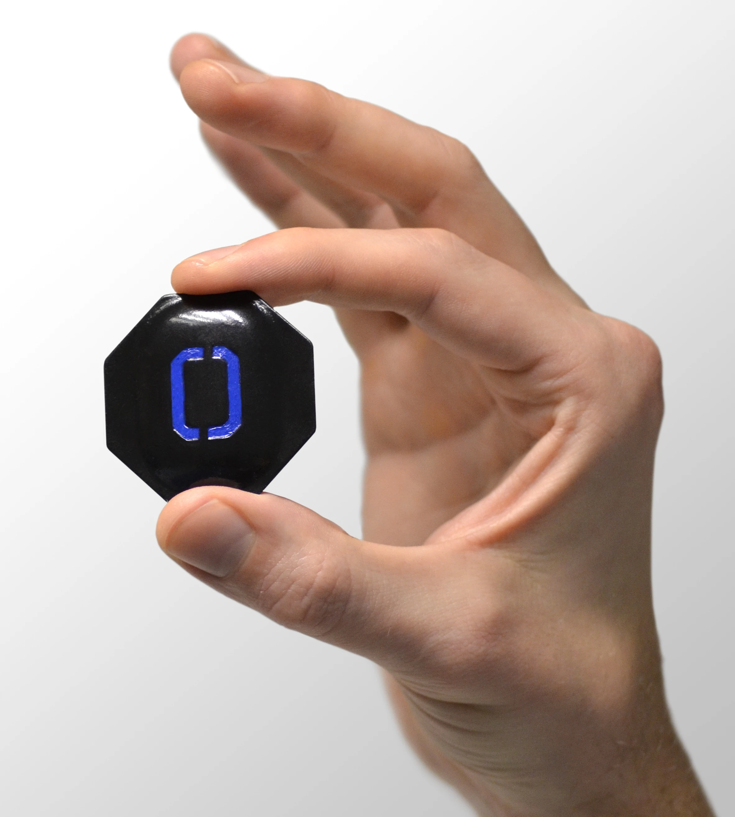 A prototype DropTag