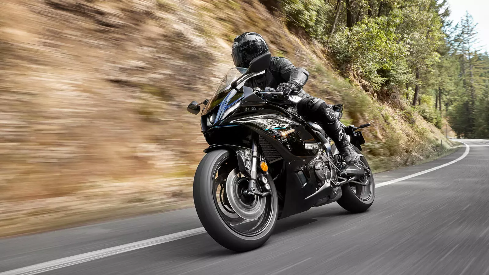 Maybe it's just the photos, but the gloss black doesn't do it for us