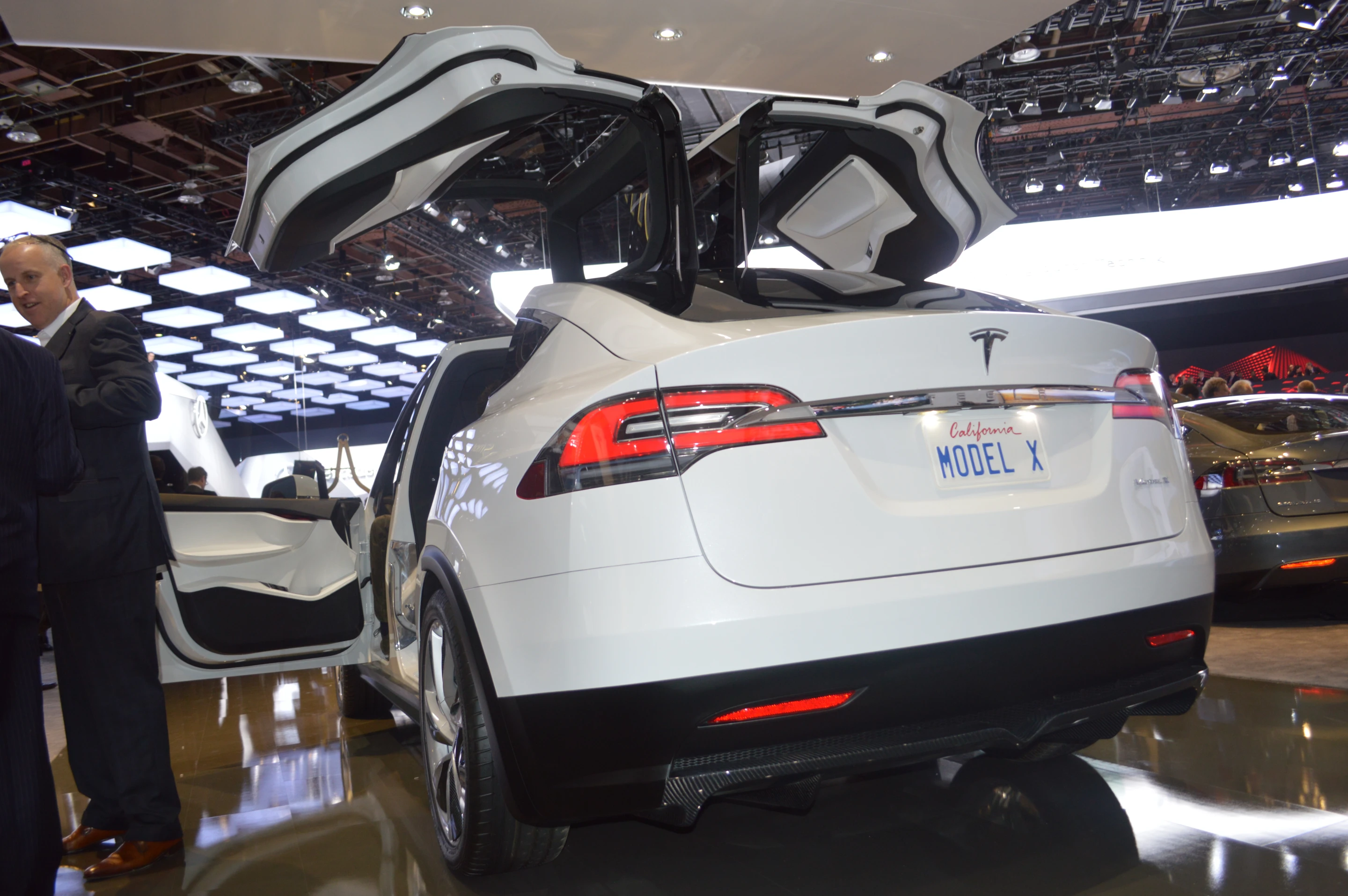 Tesla Model X