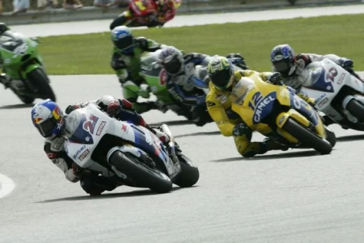 Hopkins leads Bayliss, Roberts, Tamada, Hofmann and Nakano