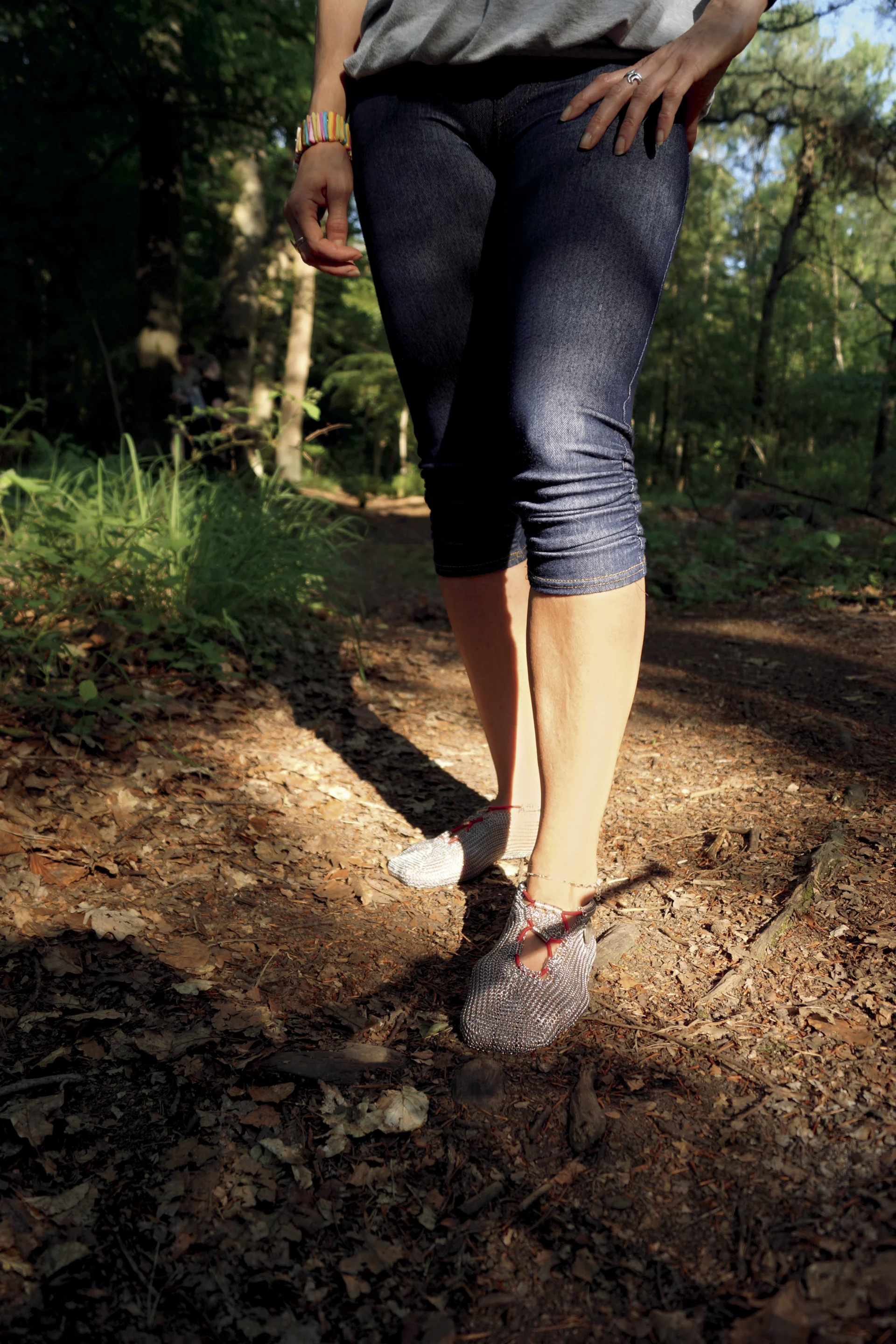 PaleoBarefoots are designed for off-road running and walking