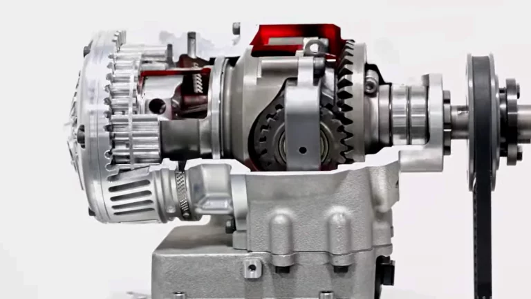 Super-compact internally rotating combustion engine packs a solid punch