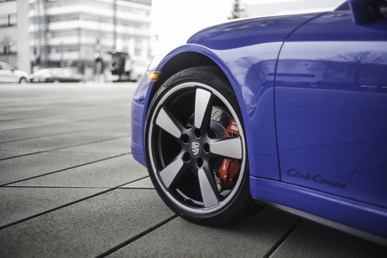 The GTS Club Coupe harkens back to a time when Porsches were not gewgaws for rich podiatrists from the burbs