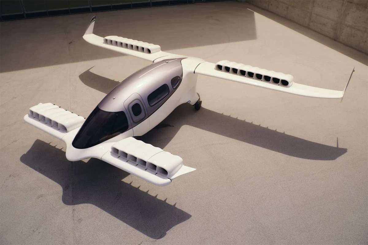 Lilium ran out of funding for its electric air taxis earlier this year after having raised a billion over a decade