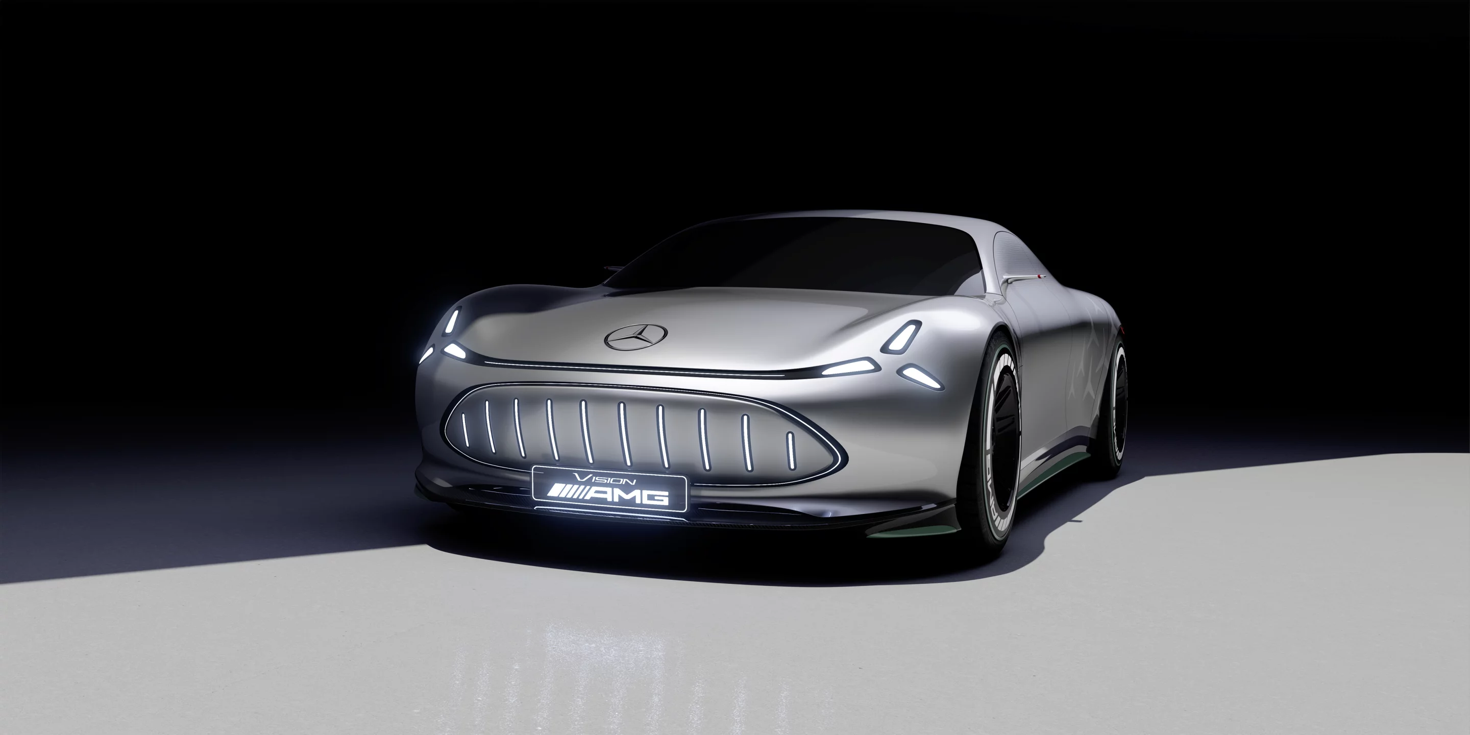 All parts for AMG's first fully developed electric vehicle are being prepared from the ground up, including the electric architecture and drivetrain