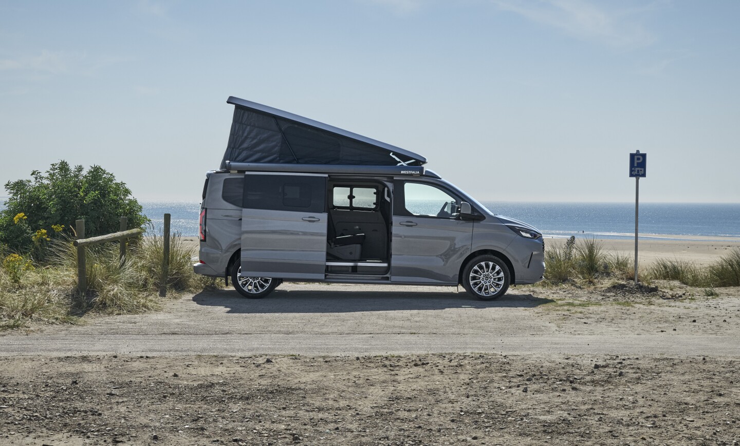 Ford Nugget LWB