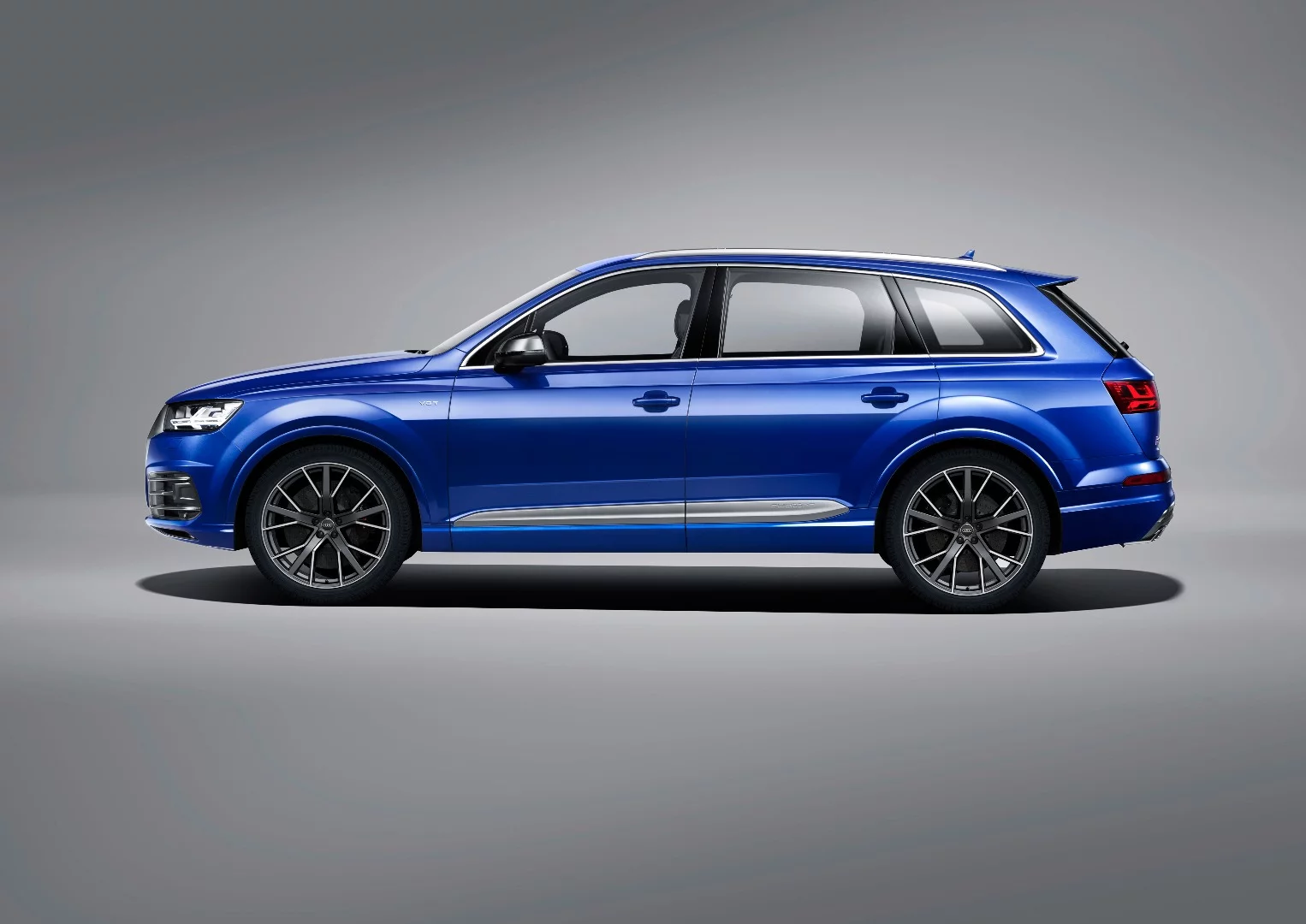 The new Q7 is much more handsome car than its bloated predecessor
