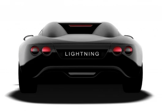 Britain's Lightning GT electric supercar