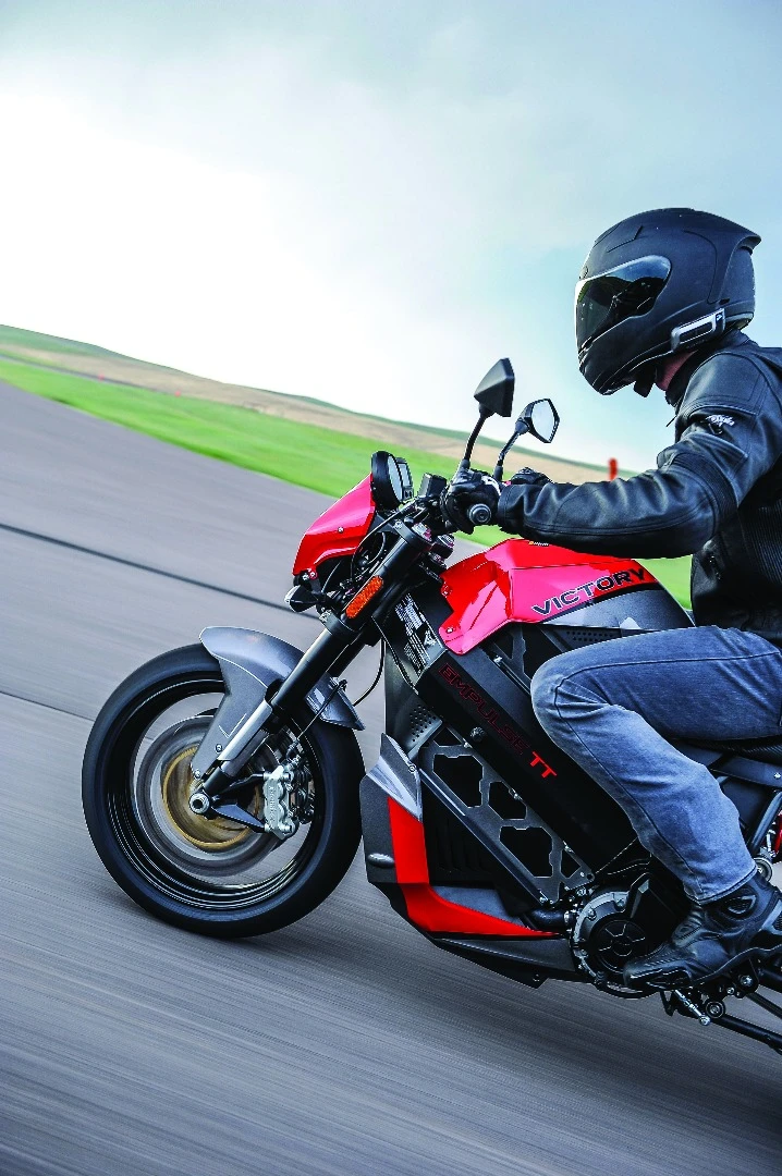 2016 Victory Empulse TT