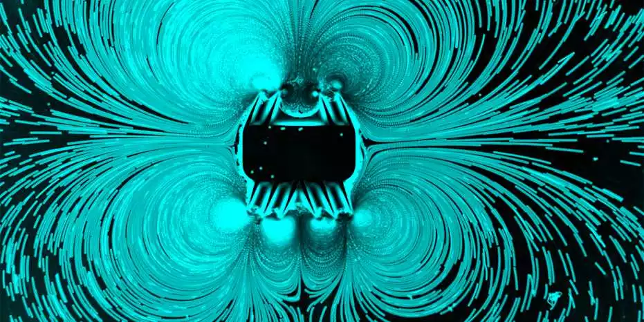 A new microrobot propels itself by creating vortices in liquid using tiny hairs