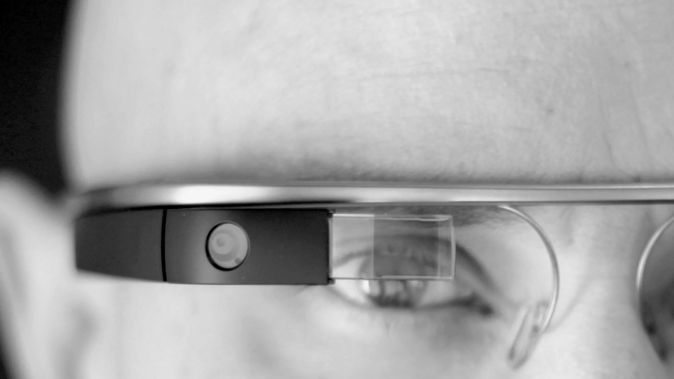 Is Glass a baby step in turning us into cyborgs?