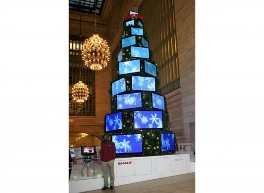 Sharp Electronics AQUOS Experience