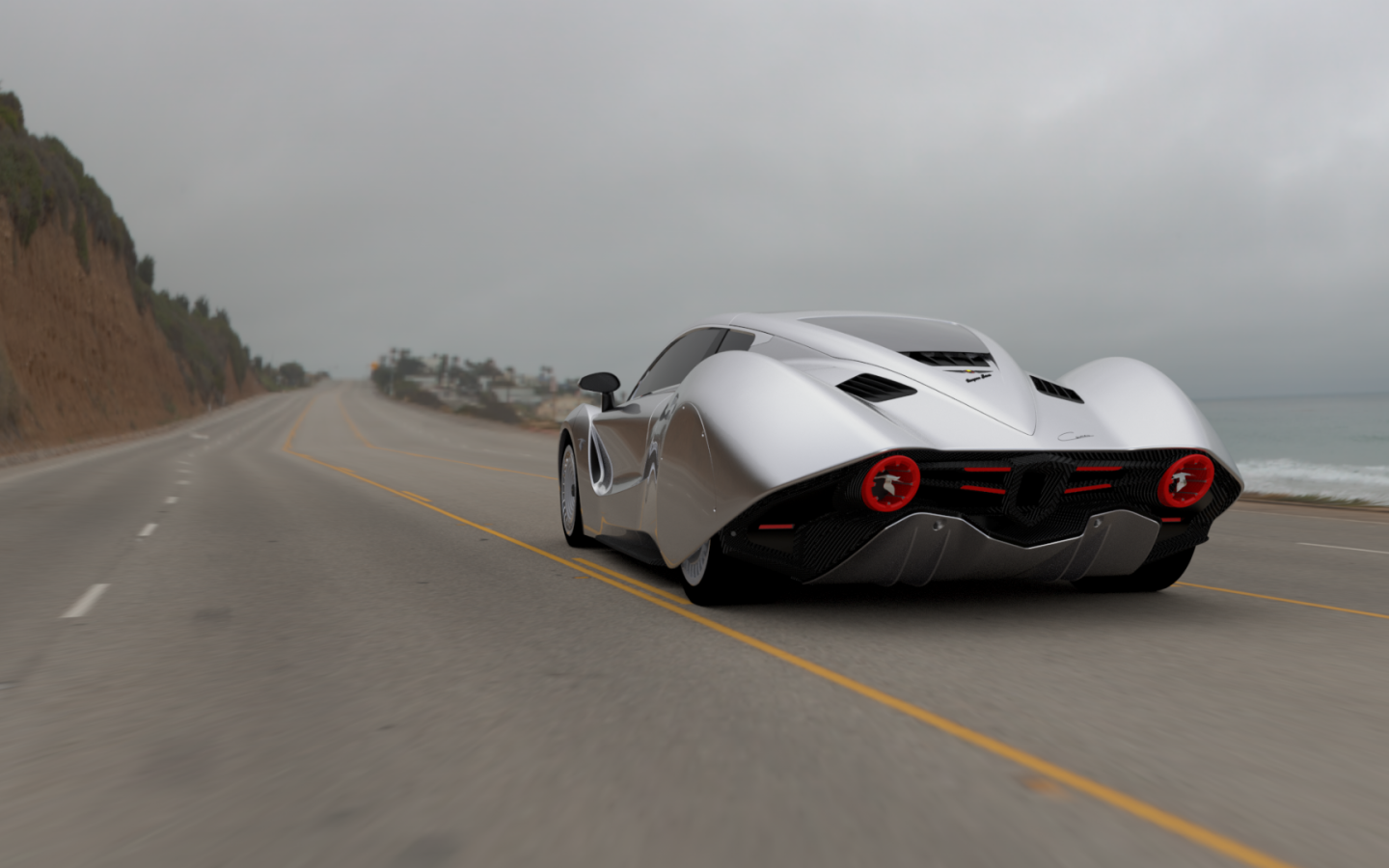 The Hispano-Suiza brand is being resurrected, but the founder's great grandson