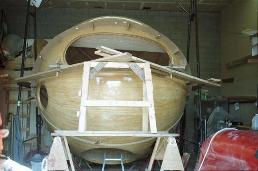Eryn under construction