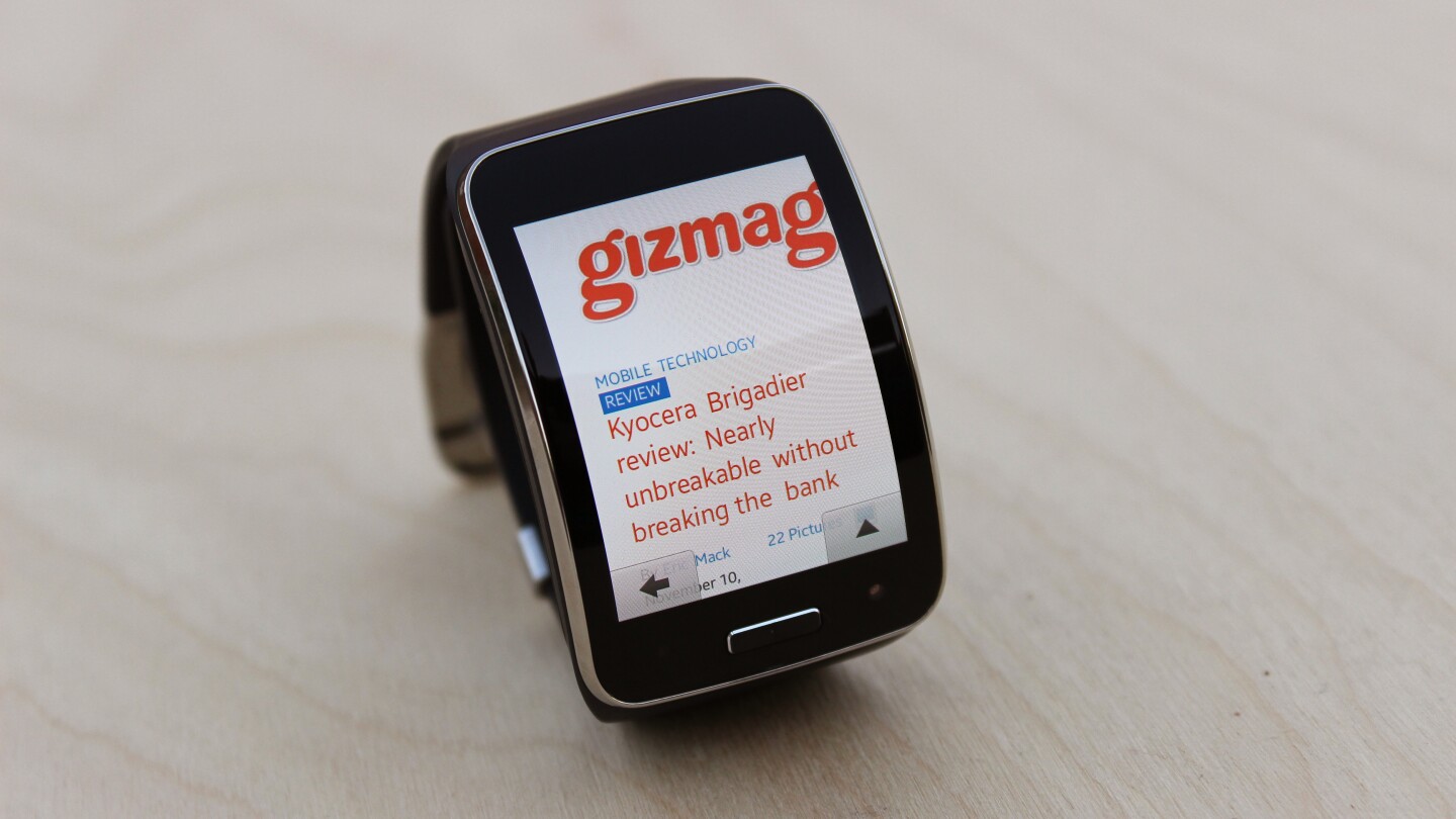 how to install opera mini on gear s