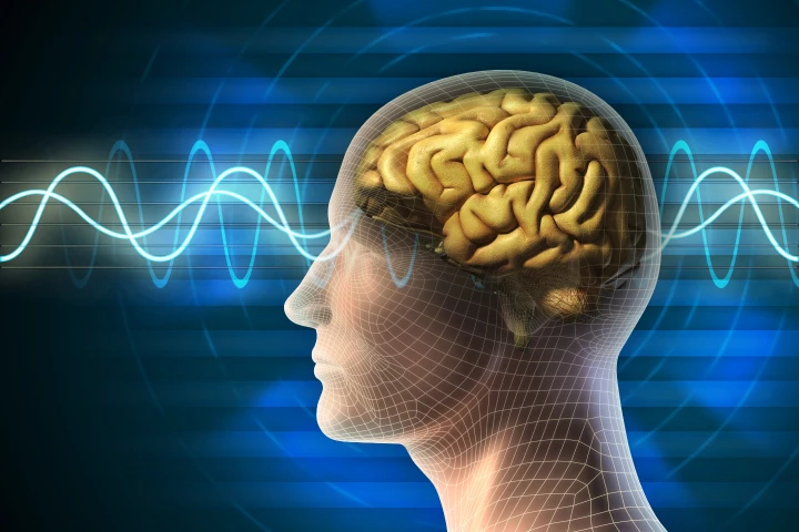 Tuning the brain to the right frequency might be all it takes to reduce chronic pain